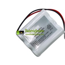 Baterie pro PLC PB10003 3X1.2V [Náhradní baterie]